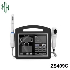 2 in 1 High Intensity Focused Ultrasound 4D HIFU Machine