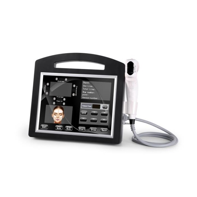 4D High Intensity Focused Ultrasound HIFU machine