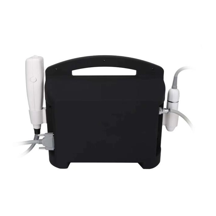 2 in 1 High Intensity Focused Ultrasound 4D HIFU Machine