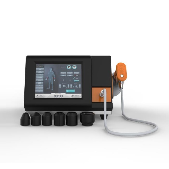 Extracorporeal Shock Wave Therapy Machine