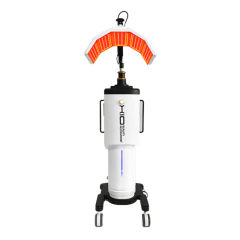 Vertical 7 Color PDT light therapy skin rejuvenation beauty machine