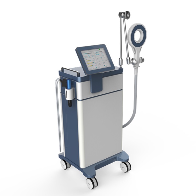 Magnetotherapy Physiotherapy Relieve pain Shock Wave Physio NIRS Magneto therapy Machine