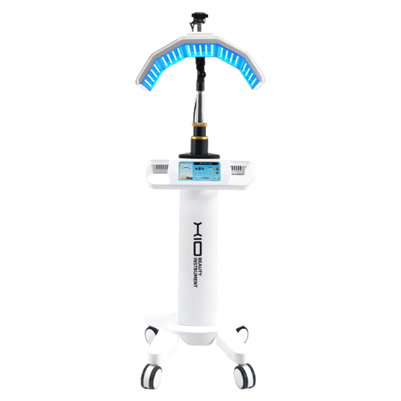 Hot Selling 273 Lamp Beads 7 Color PDT light therapy skin rejuvenation beauty machine