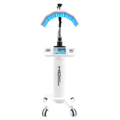 Hot Selling 273 Lamp Beads 7 Color PDT light therapy skin rejuvenation beauty machine