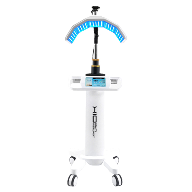 Hot Selling 273 Lamp Beads 7 Color PDT light therapy skin rejuvenation beauty machine