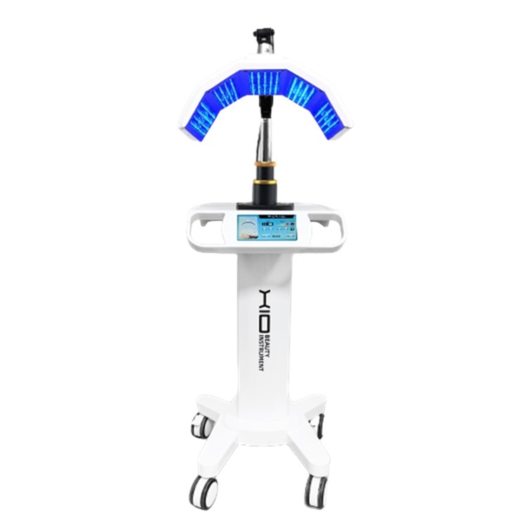 Hot Selling 273 Lamp Beads 7 Color PDT light therapy skin rejuvenation beauty machine