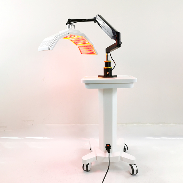Hot Selling 273 Lamp Beads 7 Color PDT light therapy skin rejuvenation beauty machine