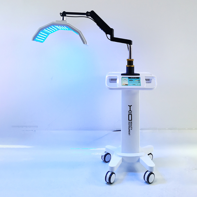 Hot Selling 273 Lamp Beads 7 Color PDT light therapy skin rejuvenation beauty machine