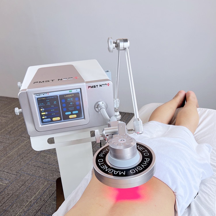 Physiotherapy Cold Laser Relieve Pain Magnetotherapy Machine Non-invasive Magneto Therapy Machine