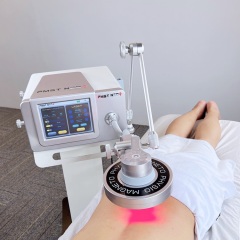 Physiotherapy Cold Laser Relieve Pain Magnetotherapy Machine Non-invasive Magneto Therapy Machine