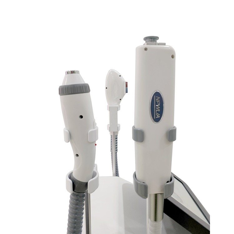 Multifunctional 4 in 1 Elight OPT SHR IPL Hair Removal Machine With RF And Nd yag laser Tattoo Removal