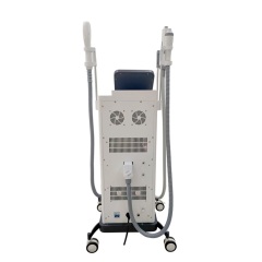 Multifunctional 4 in 1 Elight OPT SHR IPL Hair Removal Machine With RF And Nd yag laser Tattoo Removal