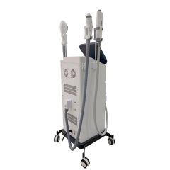 Multifunctional 4 in 1 Elight OPT SHR IPL Hair Removal Machine With RF And Nd yag laser Tattoo Removal
