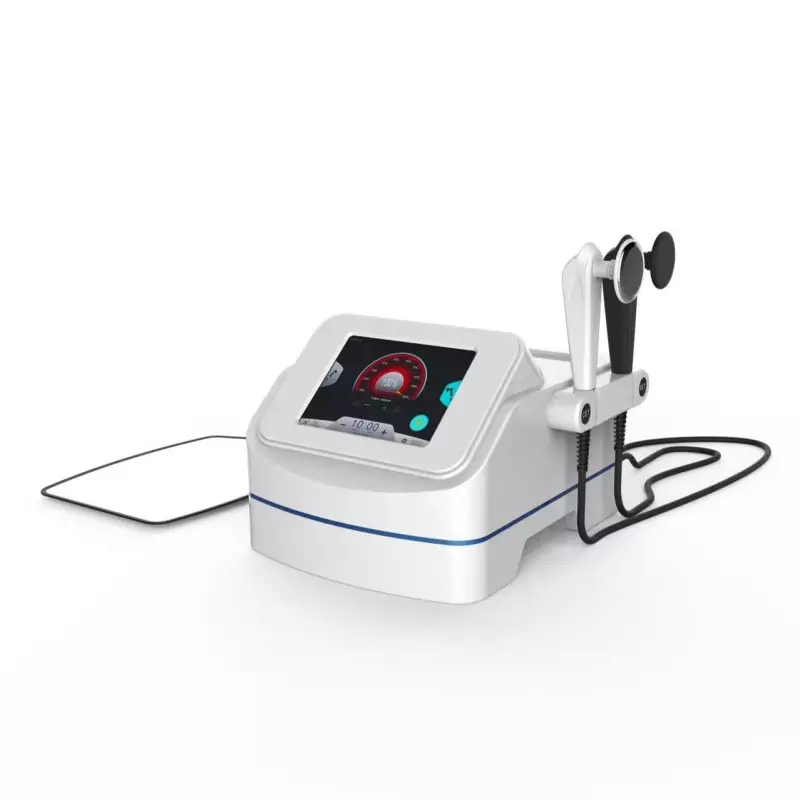 High quality RF Physiotherapy Body Pain Relief Tecar Therapy Cet Ret RF Machine