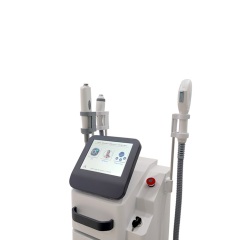 Multifunctional 4 in 1 Elight OPT SHR IPL Hair Removal Machine With RF And Nd yag laser Tattoo Removal
