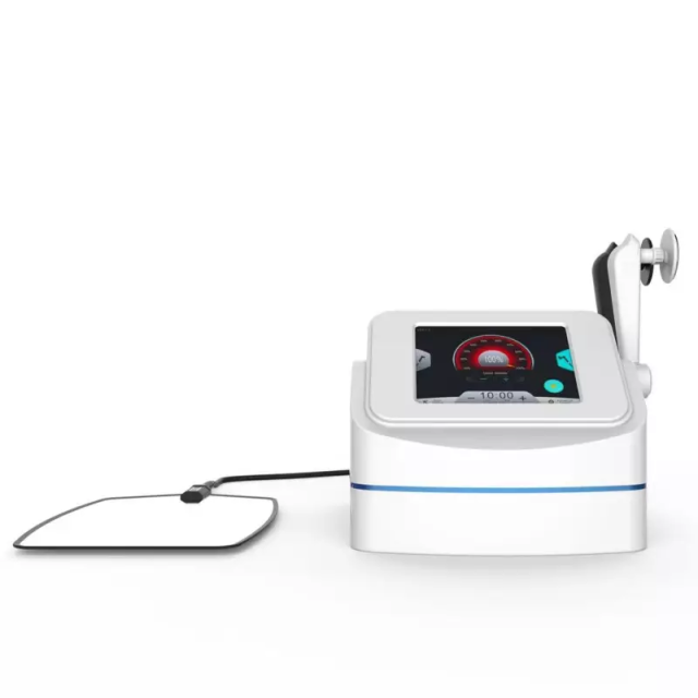 High quality RF Physiotherapy Body Pain Relief Tecar Therapy Cet Ret RF Machine