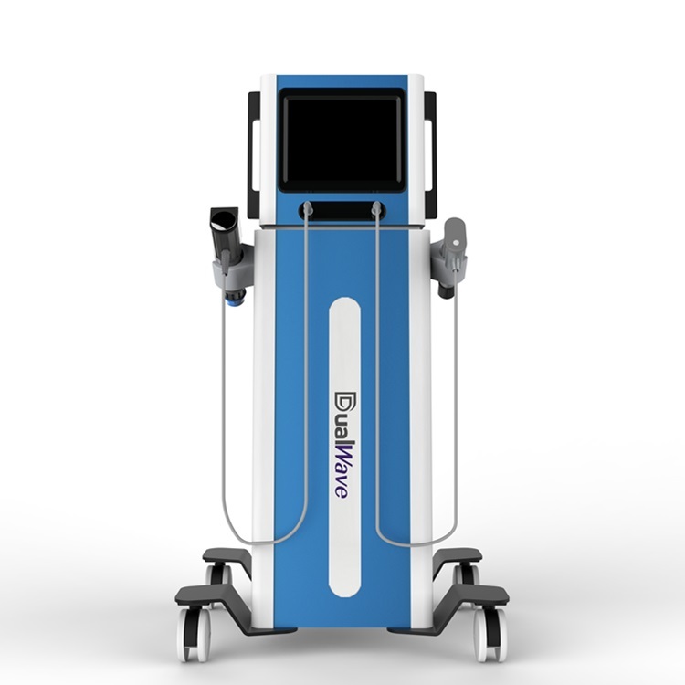 Good quality Relieve pain Shockwave Physiotherapy ED Shock Wave Therapy Machine