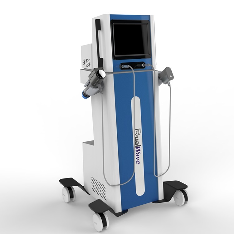 Good quality Relieve pain Shockwave Physiotherapy ED Shock Wave Therapy Machine