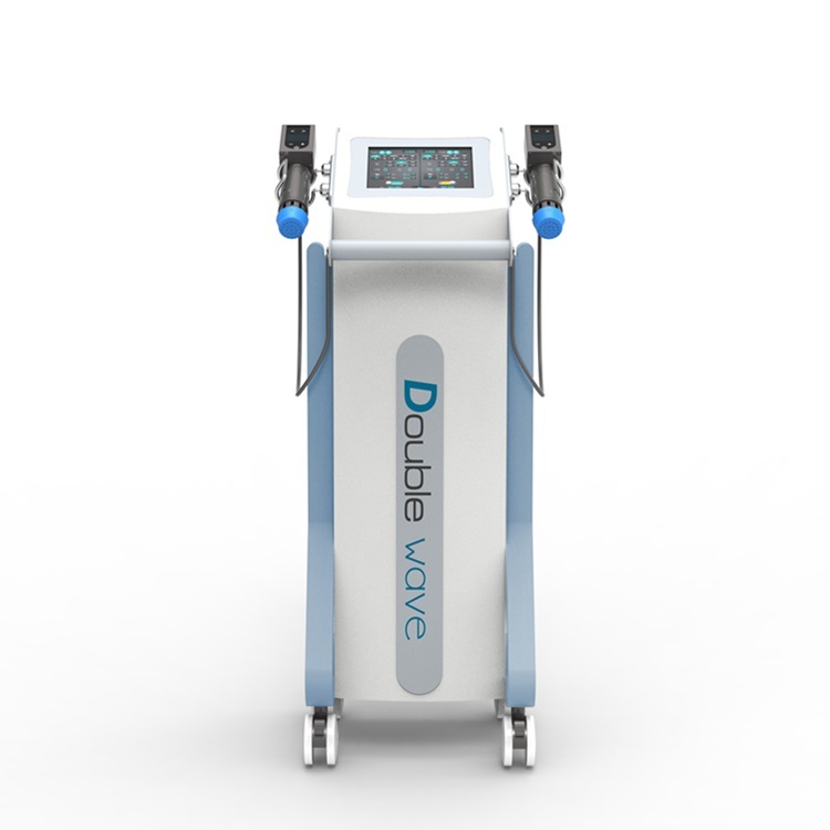 High quality Physiotherapy Relieve pain Shock Wave Therapy Machine