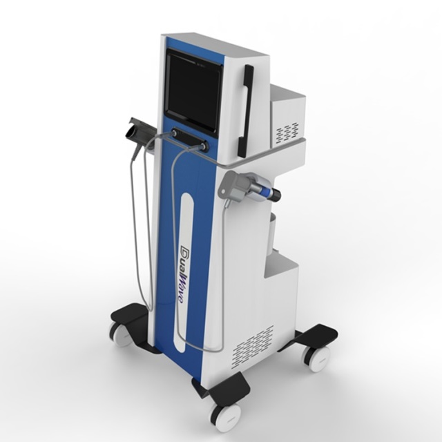 Good quality Relieve pain Shockwave Physiotherapy ED Shock Wave Therapy Machine