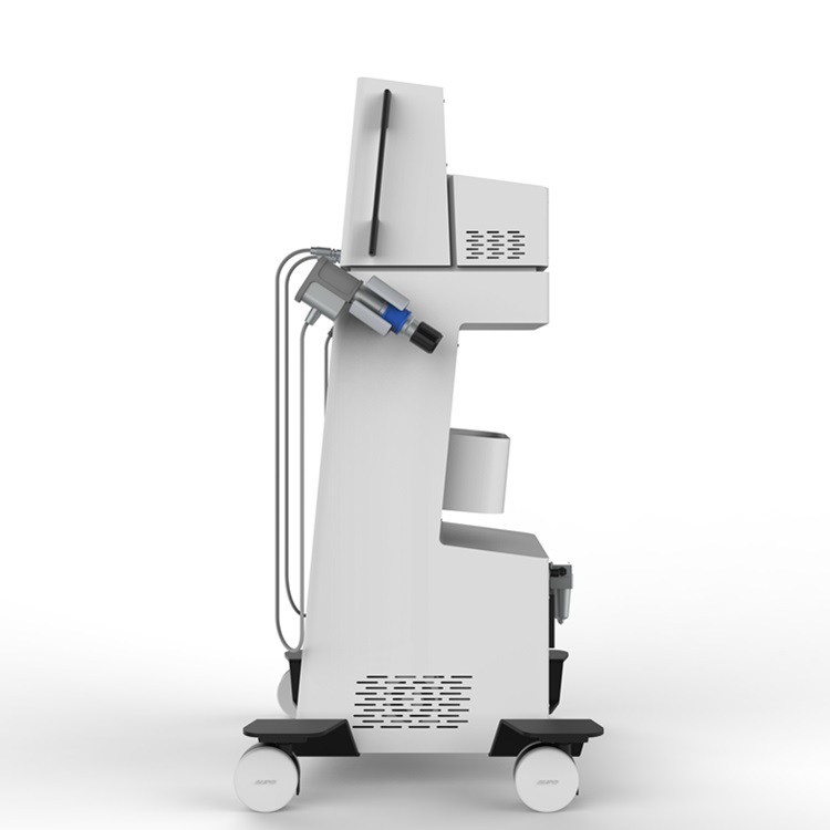 Good quality Relieve pain Shockwave Physiotherapy ED Shock Wave Therapy Machine