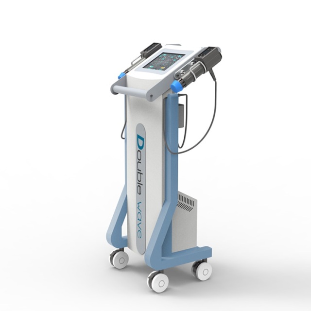 High quality Physiotherapy Relieve pain Shock Wave Therapy Machine