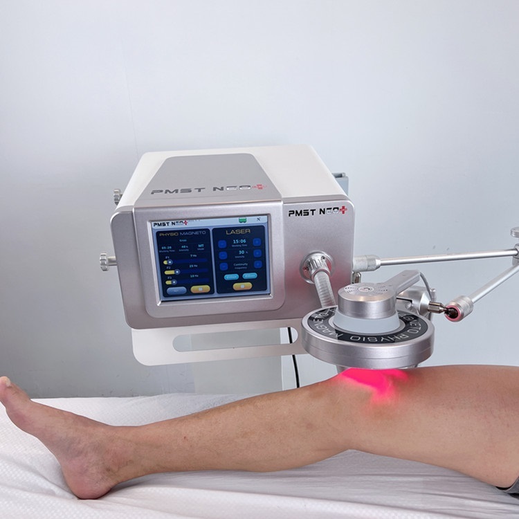 Physiotherapy Cold Laser Relieve Pain Magnetotherapy Machine Non-invasive Magneto Therapy Machine