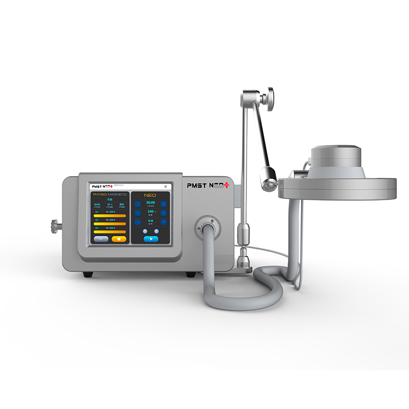 Physiotherapy Cold Laser Relieve Pain Magnetotherapy Machine Non-invasive Magneto Therapy Machine