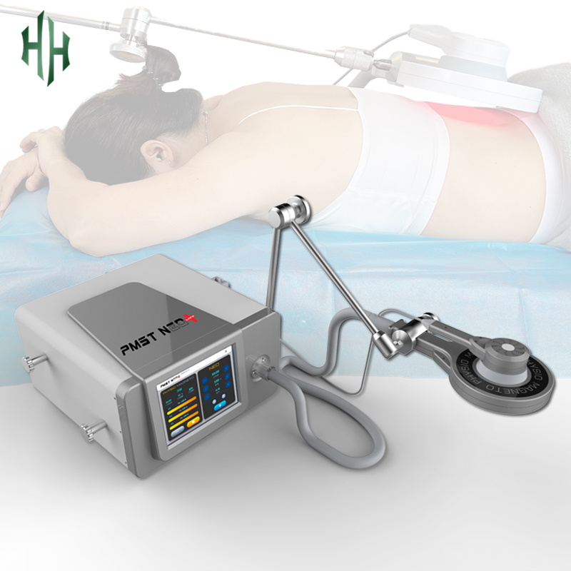 Physiotherapy Cold Laser Relieve Pain Magnetotherapy Machine Non-invasive Magneto Therapy Machine