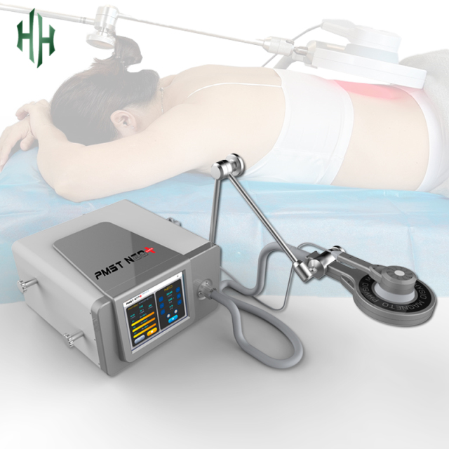 Physiotherapy Cold Laser Relieve Pain Magnetotherapy Machine Non-invasive Magneto Therapy Machine
