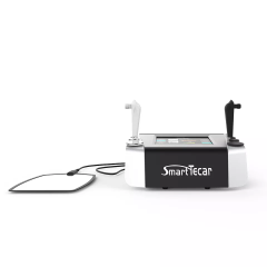 Portable Tecar therapy Ret Cet Deep Care Pain relieve Physiotherapy rf Tecar Terapia Machine
