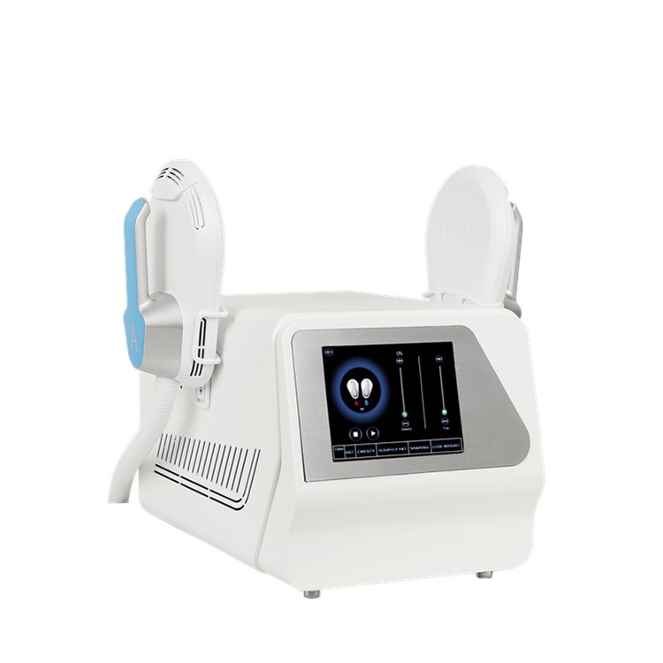 Portable 7 Tesla EMS Muscle building Body Sculpt Slimming weight loss EMS Sculpting Machine