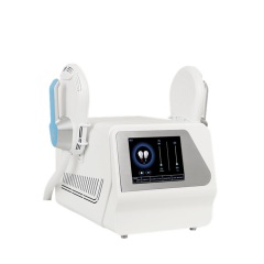 Portable 7 Tesla EMS Muscle building Body Sculpt Slimming weight loss EMS Sculpting Machine