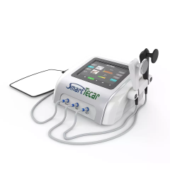 Portable Tecar therapy Ret Cet Deep Care Pain relieve Physiotherapy rf Tecar Terapia Machine