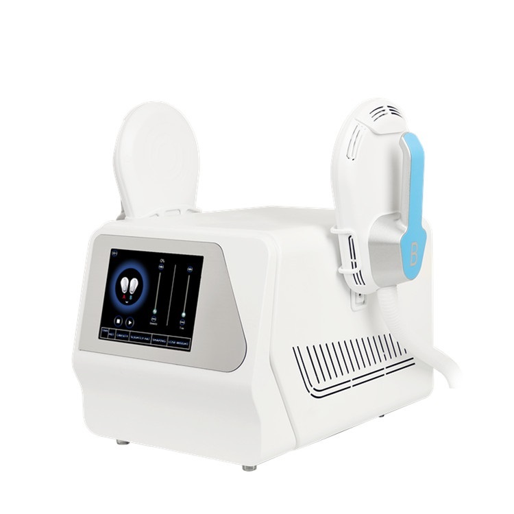 Portable 7 Tesla EMS Muscle building Body Sculpt Slimming weight loss EMS Sculpting Machine