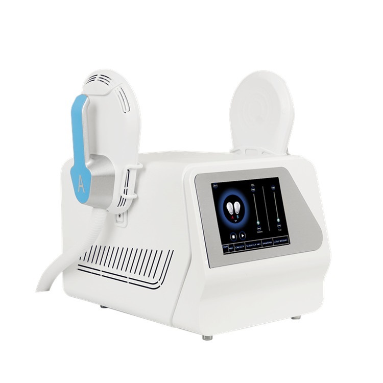 Portable 7 Tesla EMS Muscle building Body Sculpt Slimming weight loss EMS Sculpting Machine