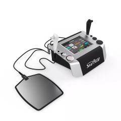 Portable Tecar therapy Ret Cet Deep Care Pain relieve Physiotherapy rf Tecar Terapia Machine