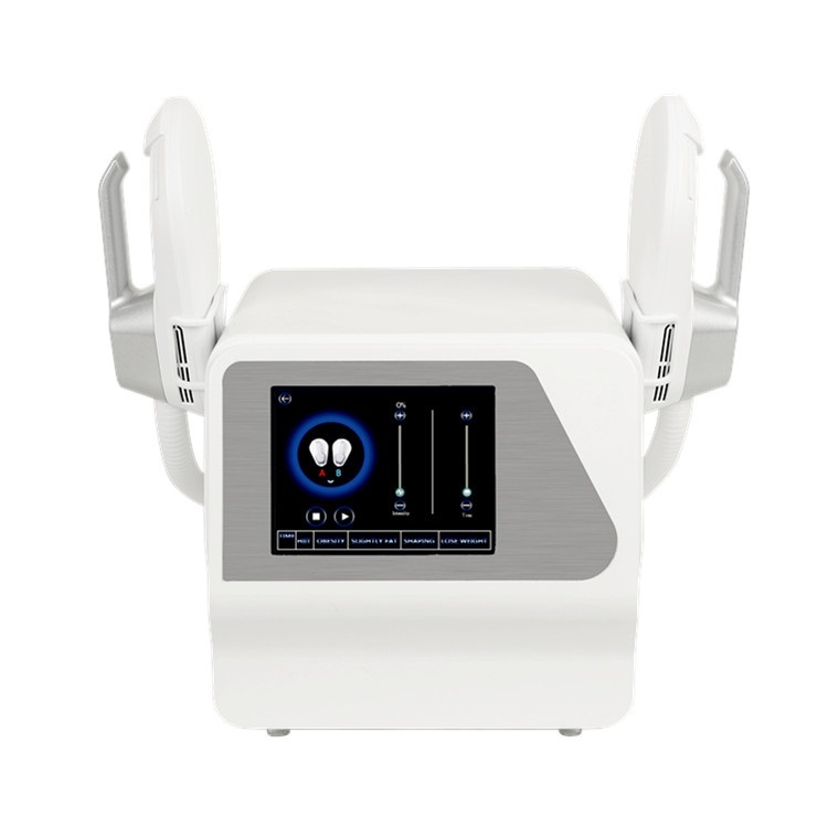 Portable 7 Tesla EMS Muscle building Body Sculpt Slimming weight loss EMS Sculpting Machine