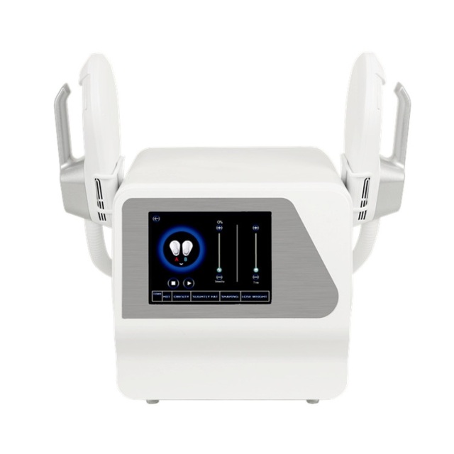 Portable 7 Tesla EMS Muscle building Body Sculpt Slimming weight loss EMS Sculpting Machine