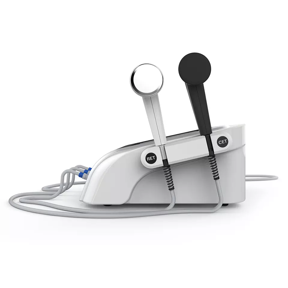 Portable Tecar therapy Ret Cet Deep Care Pain relieve Physiotherapy rf Tecar Terapia Machine