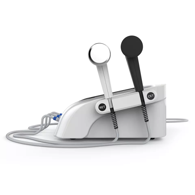 Portable Tecar therapy Ret Cet Deep Care Pain relieve Physiotherapy rf Tecar Terapia Machine