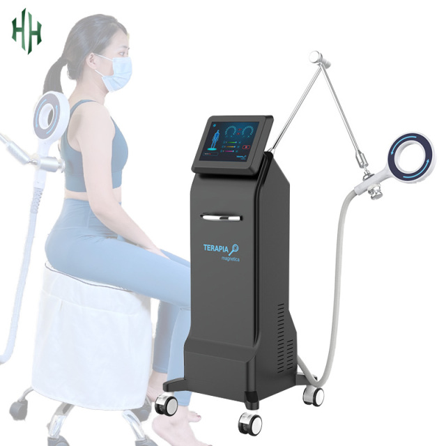 Newest 6T MagnetoTherapy shoulder hips knees ankle joints Pain Relief Magneto Therapy Machine