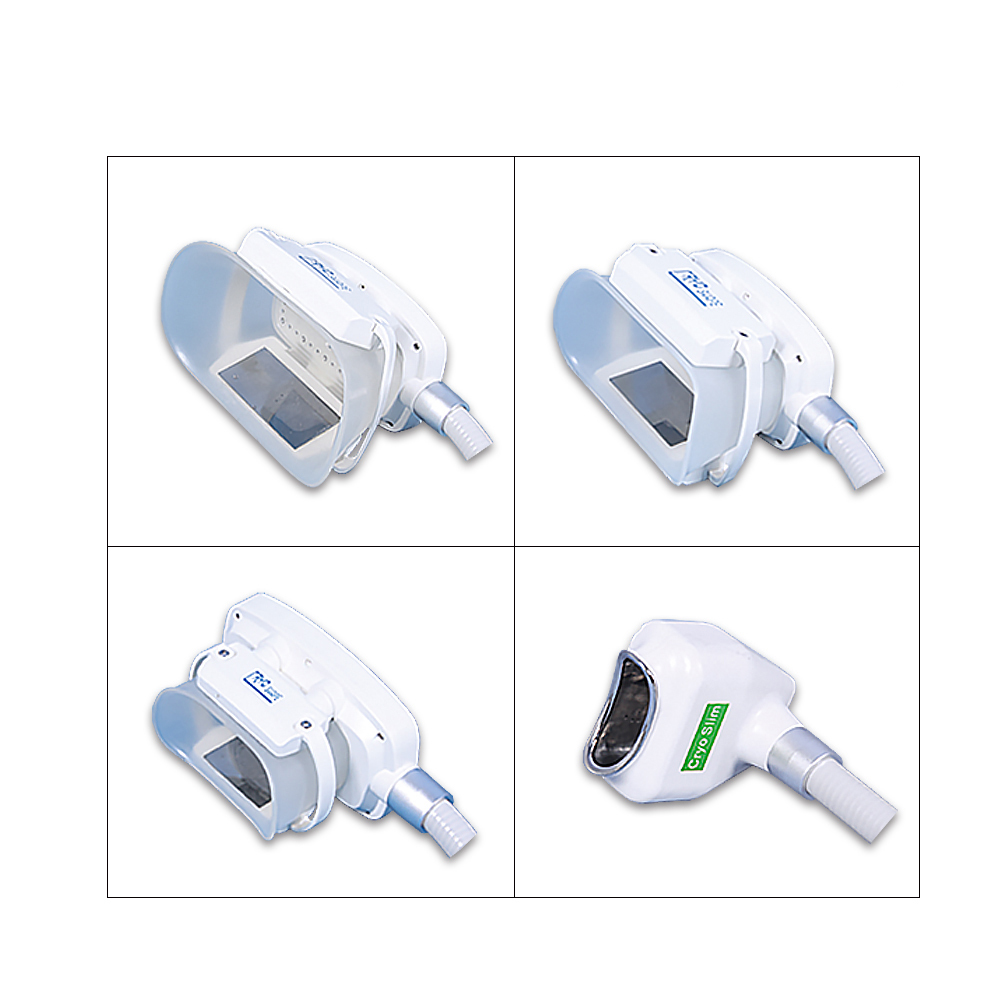 5Handle Cryolipolysis Slimming Machine