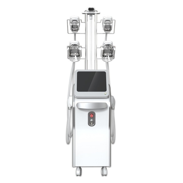 5Handle Cryolipolysis Slimming Machine