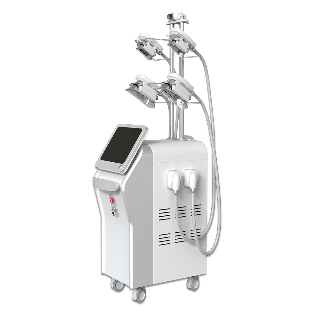 5Handle Cryolipolysis Slimming Machine