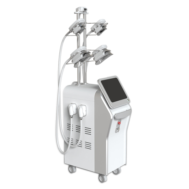 5Handle Cryolipolysis Slimming Machine