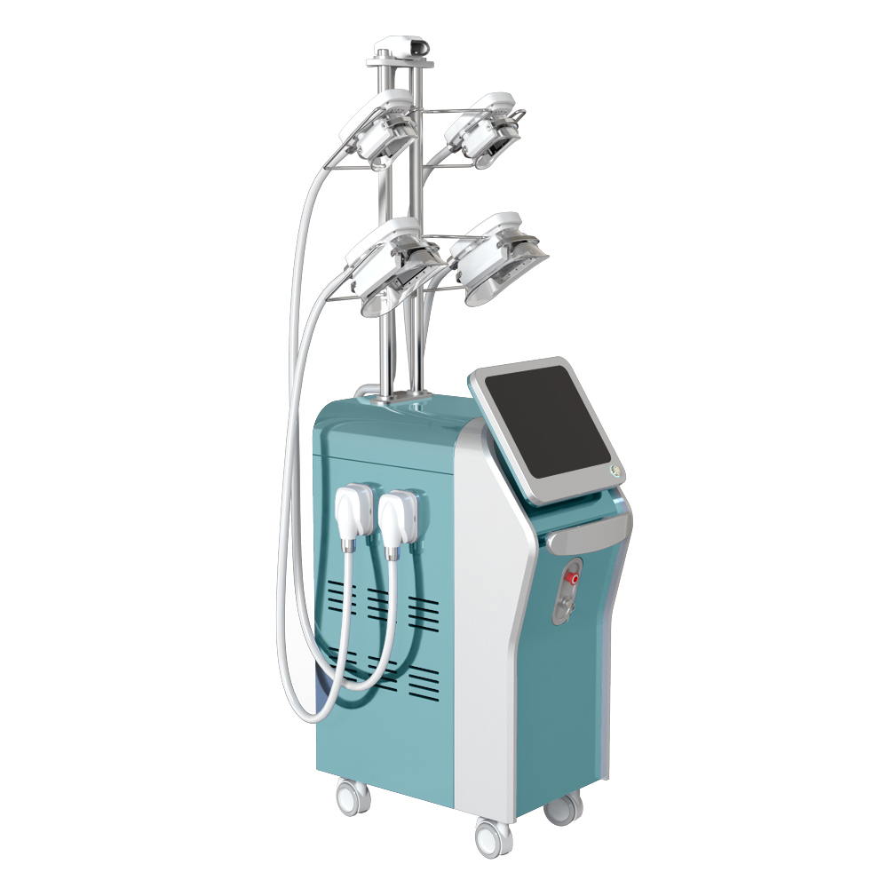 5Handle Cryolipolysis Slimming Machine