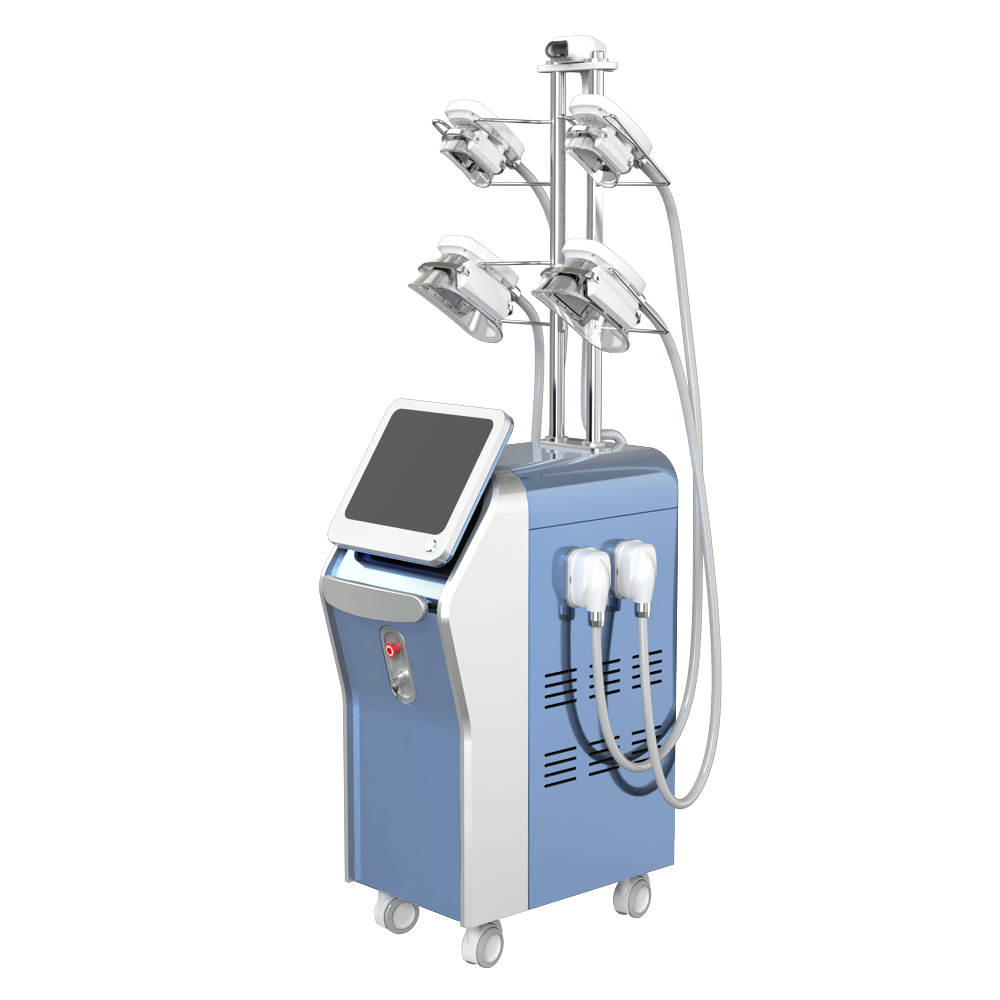 5Handle Cryolipolysis Slimming Machine