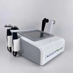 Professional 448Khz Tecar therapy physio pain relief Cet Ret Monopolar RF Tecar Therapy Machine