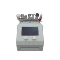 Portable 8 in 1 Hydra Water Dermabrasion Jet Peel Oxigen Facial Machine For Skin Care